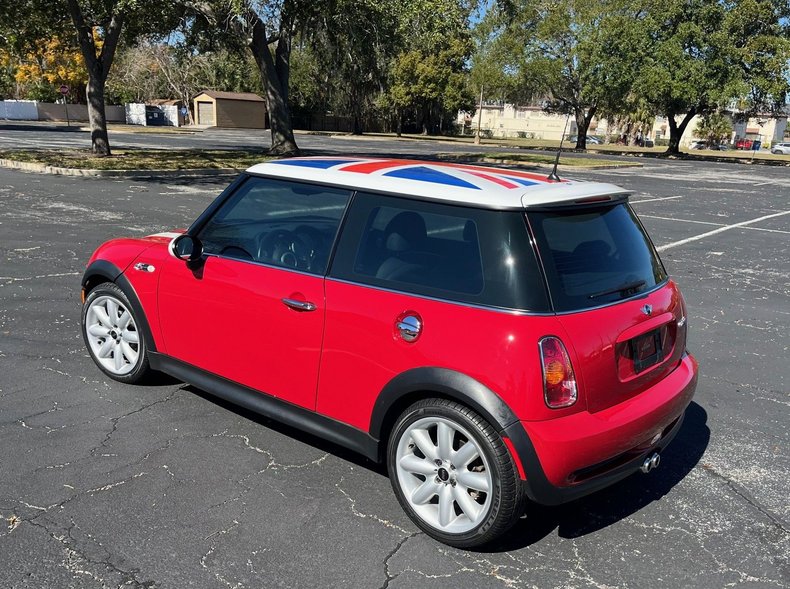 2002 MINI Cooper | Orlando Classic Cars