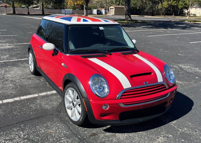 2002 MINI Cooper | Orlando Classic Cars