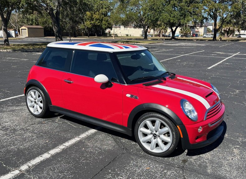 2002 MINI Cooper | Orlando Classic Cars