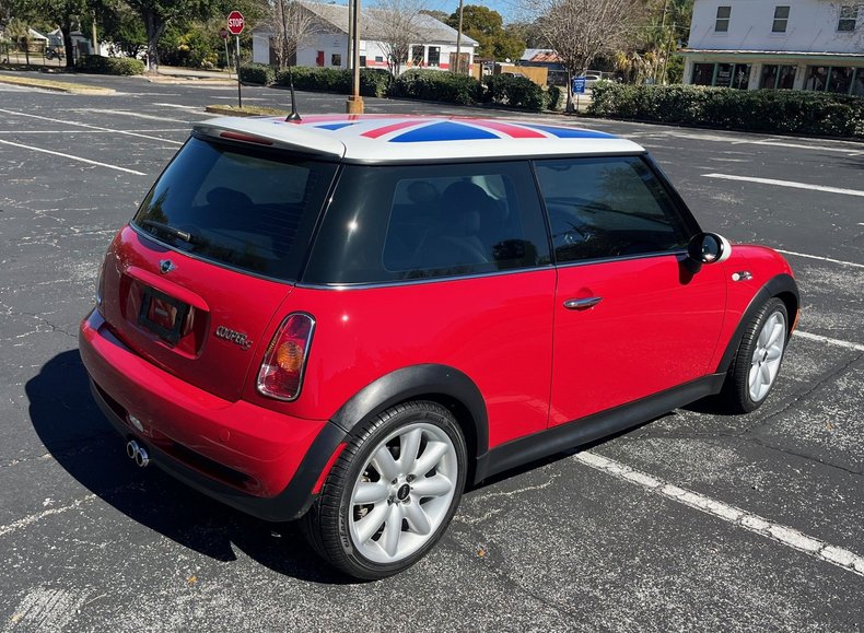 2002 MINI Cooper | Orlando Classic Cars