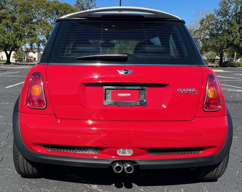 2002 MINI Cooper | Orlando Classic Cars