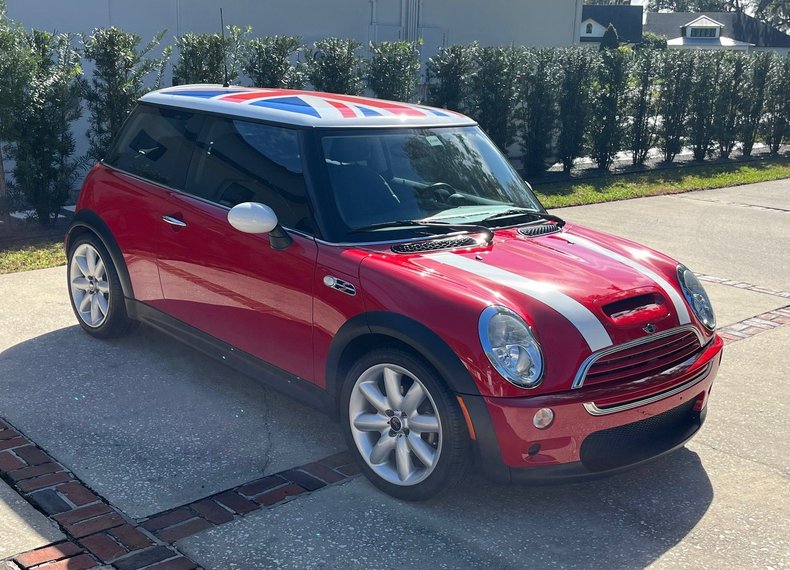 2002 MINI Cooper | Orlando Classic Cars