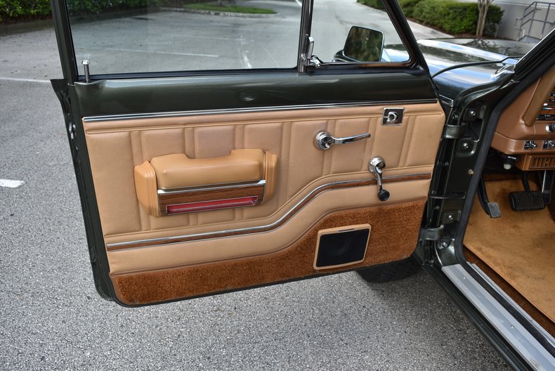 For Sale 1979 Jeep Wagoneer