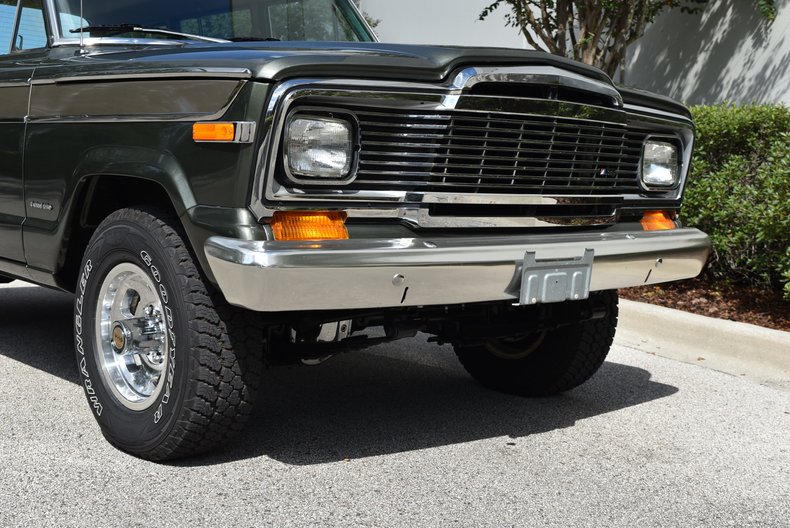 For Sale 1979 Jeep Wagoneer
