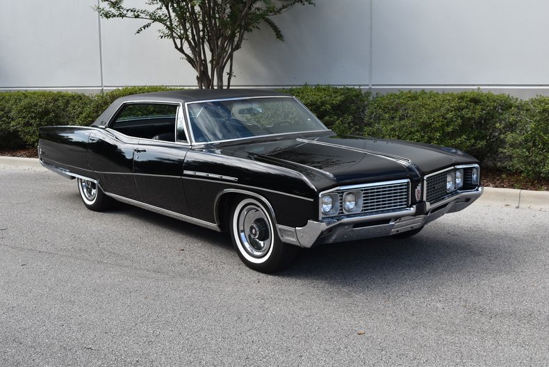 For Sale 1968 Buick Electra