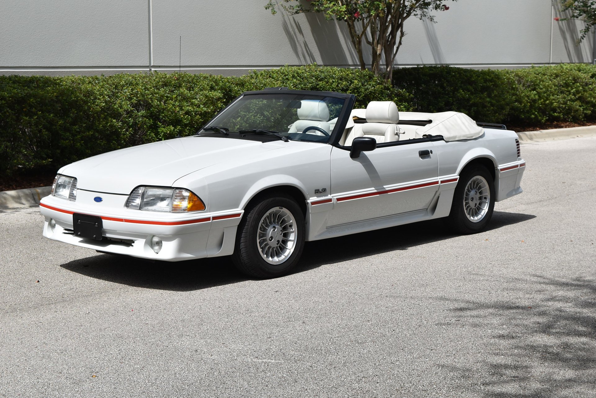 Mustang Gt 5.0 1989