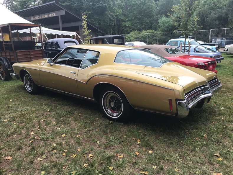 For Sale 1973 Buick Riviera