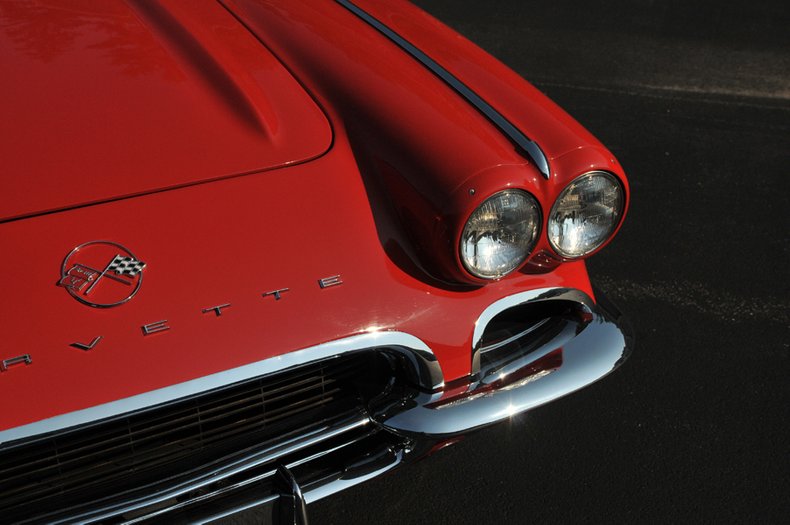 For Sale 1962 Chevrolet Corvette