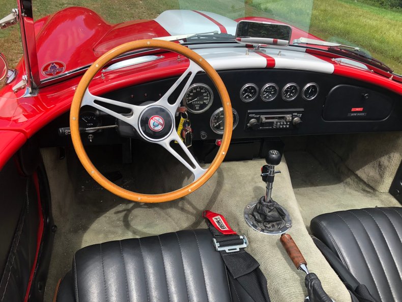For Sale 1966 Shelby Cobra Replica