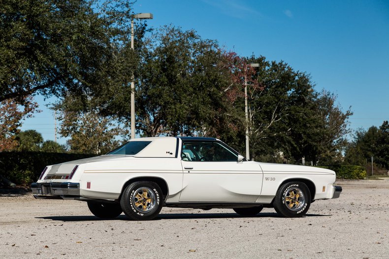 For Sale 1975 Oldsmobile Cutlass