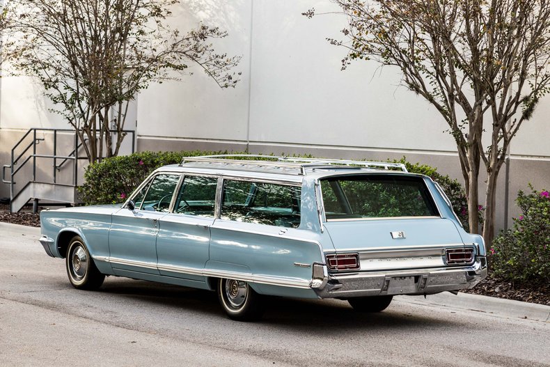 For Sale 1966 Chrysler Town and Country