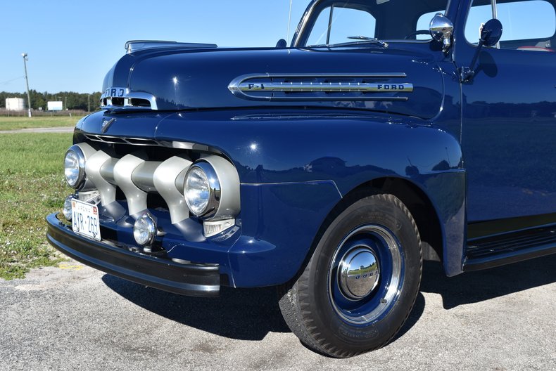 For Sale 1951 Ford F1