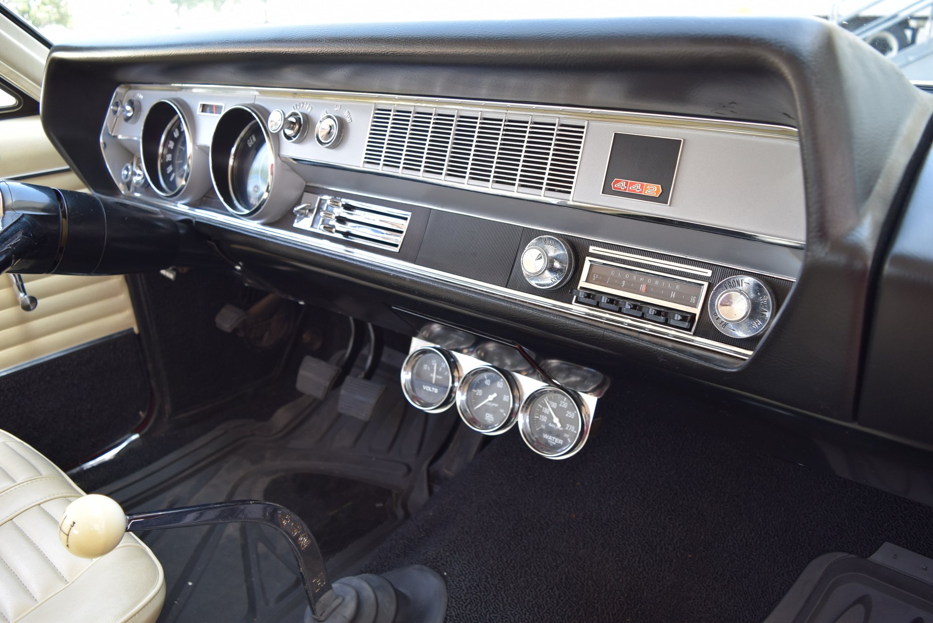 1966 Oldsmobile 442 Orlando Classic Cars