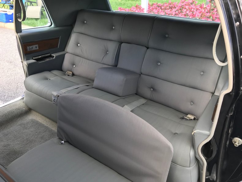 For Sale 1966 Cadillac Fleetwood 75 Limousine