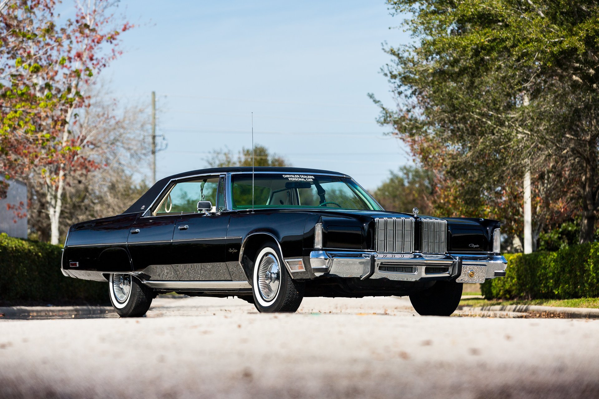 1978 Chrysler New Yorker