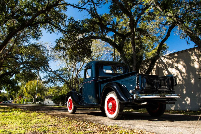 For Sale 1935 Ford Pickup