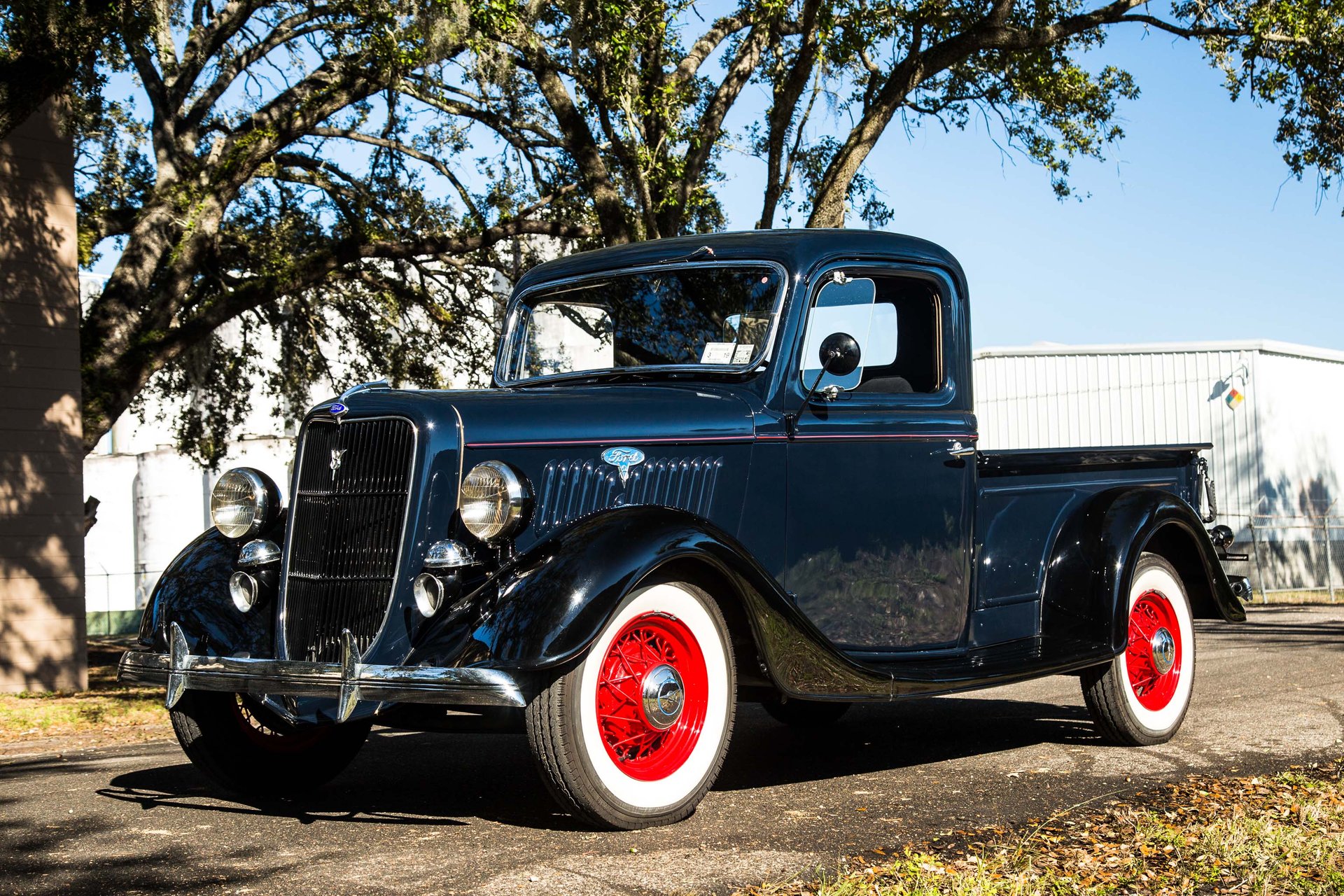 1935 Ford Pickup | Orlando Classic Cars