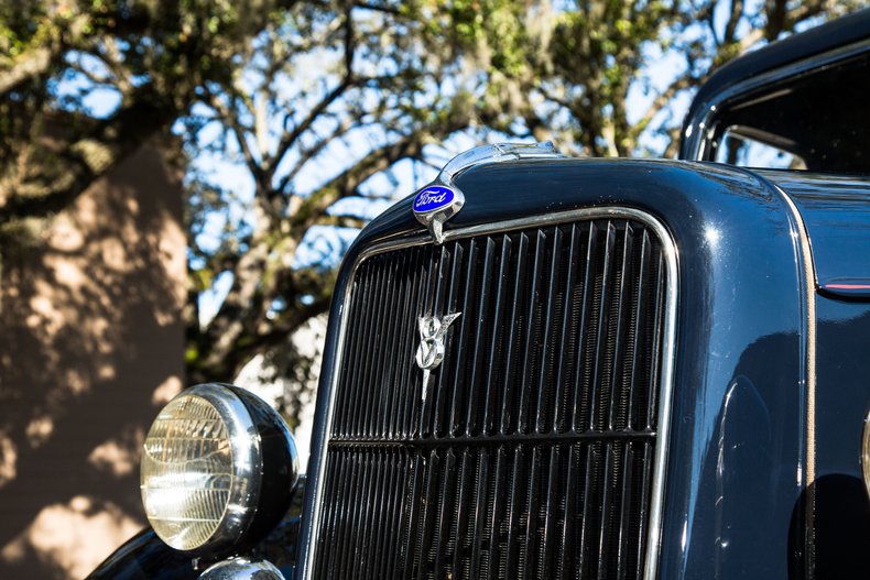 For Sale 1935 Ford Pickup