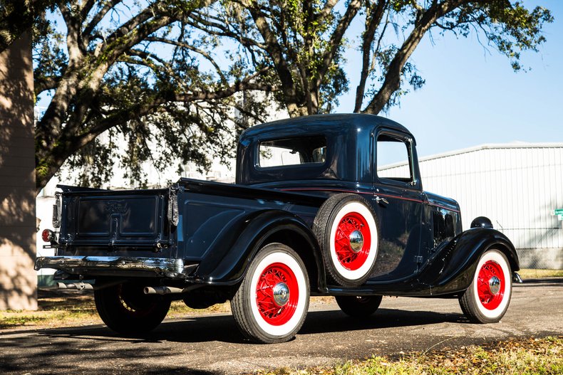 For Sale 1935 Ford Pickup