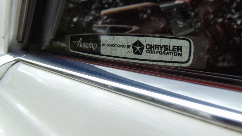 For Sale 1967 Chrysler Imperial