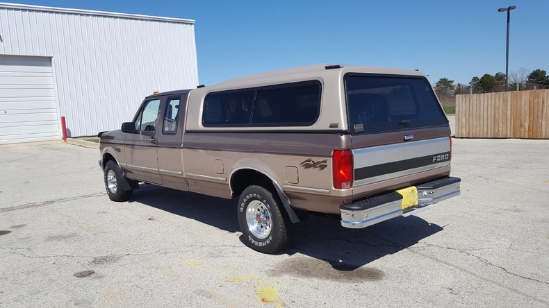 For Sale 1992 Ford F150