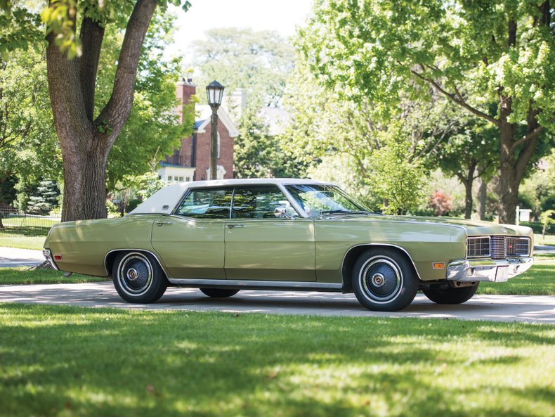 For Sale 1970 Ford LTD