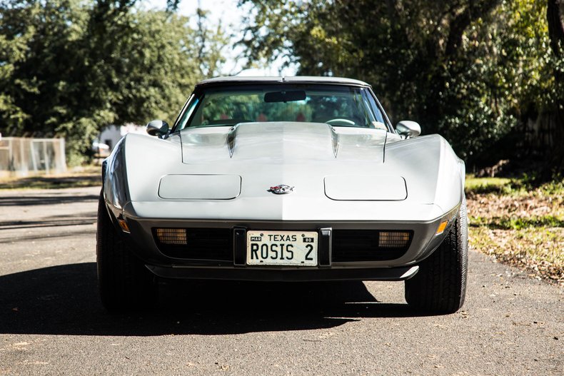 For Sale 1978 Chevrolet Corvette