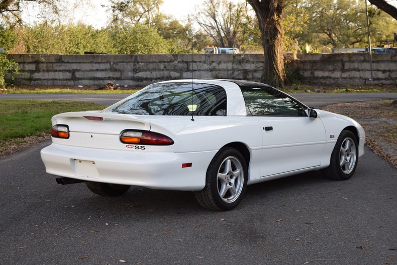 For Sale 1997 Chevrolet Camaro SS