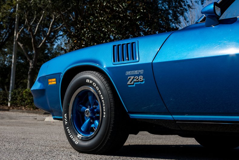 For Sale 1978 Chevrolet Camaro Z28