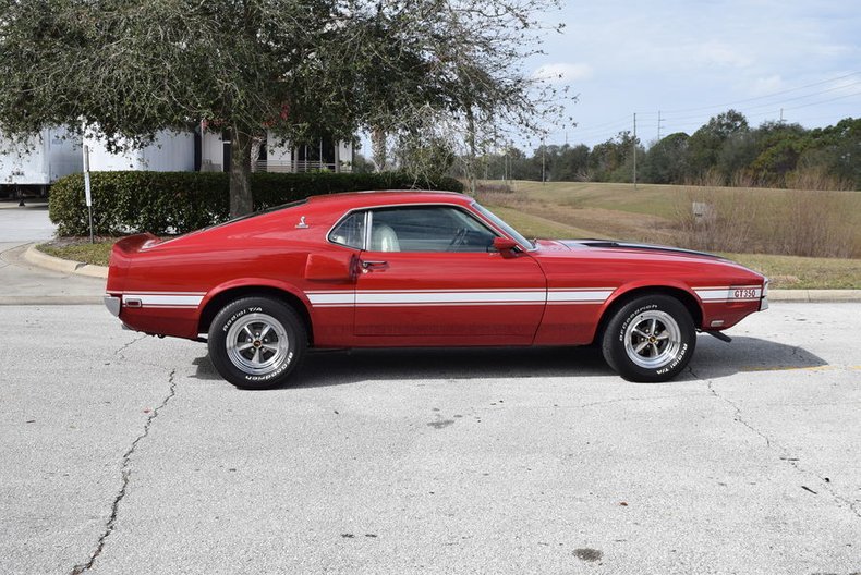 For Sale 1970 Ford GT350