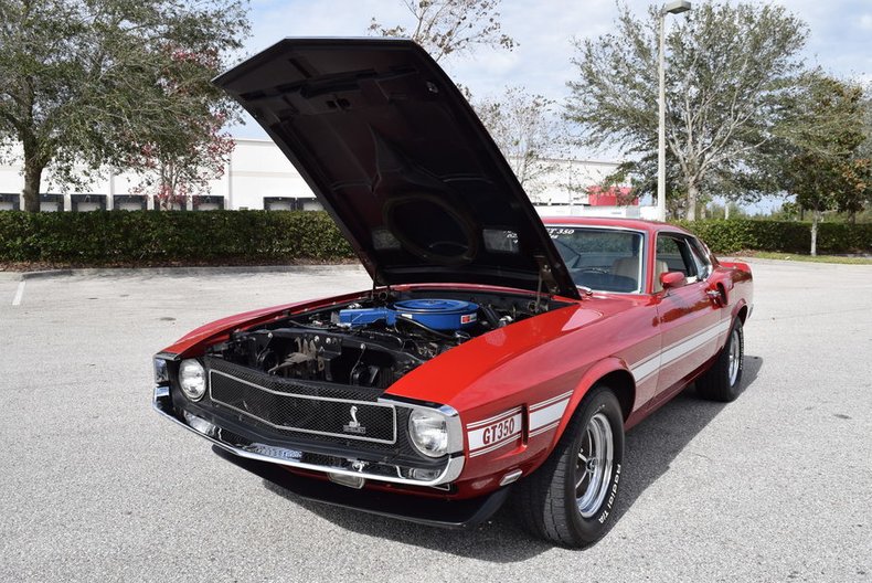 For Sale 1970 Ford GT350