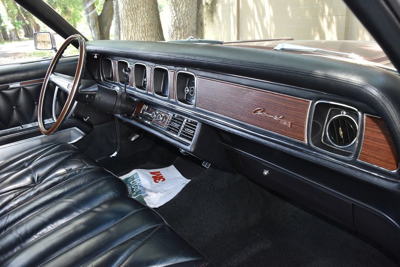 For Sale 1969 Lincoln Mark III