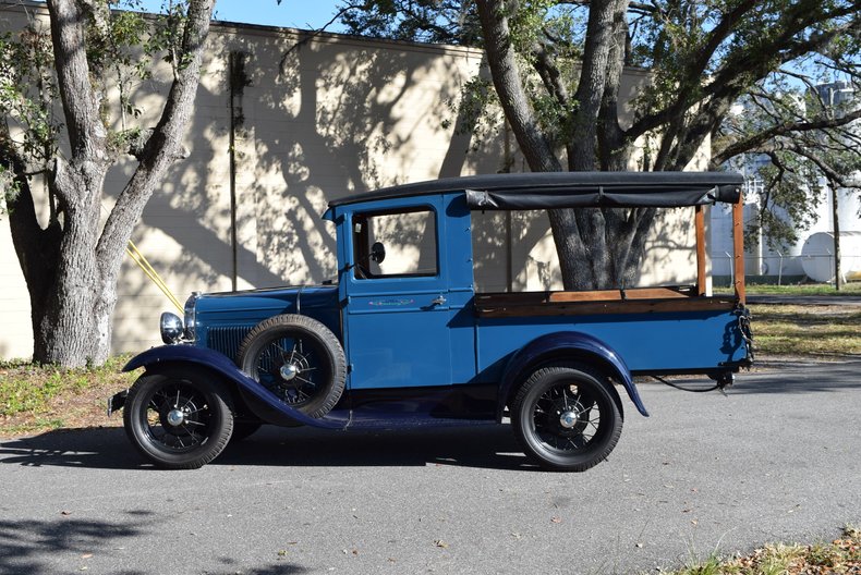 For Sale 1930 Ford Model A