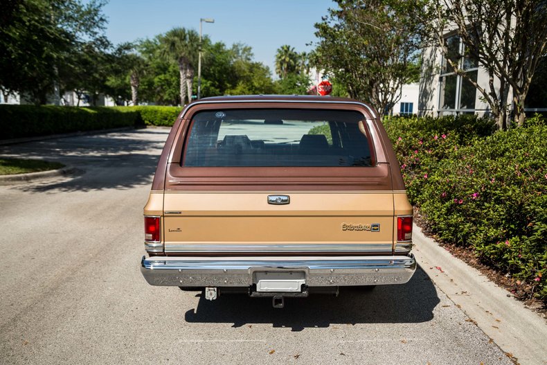 For Sale 1988 Chevrolet Suburban