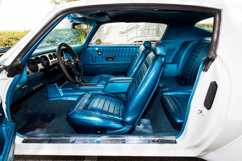 1970 Pontiac Trans Am | Orlando Classic Cars