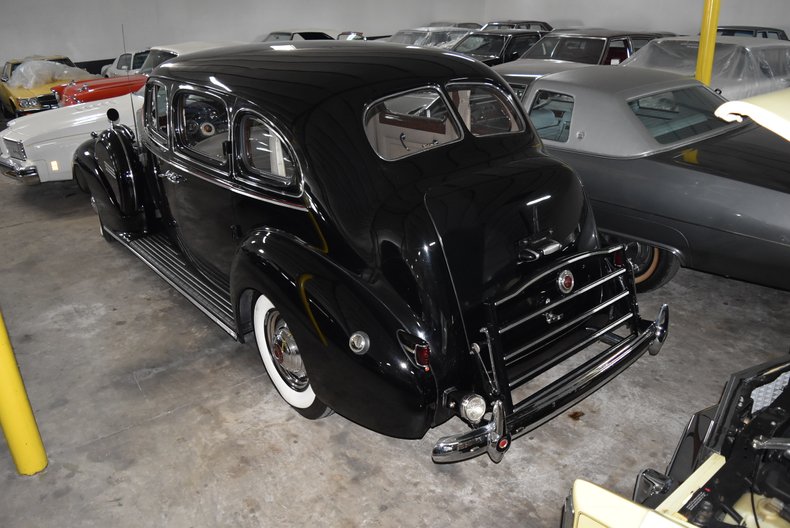 For Sale 1940 Packard Super 8