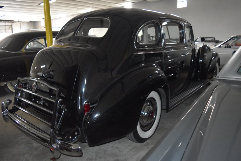 For Sale 1940 Packard Super 8