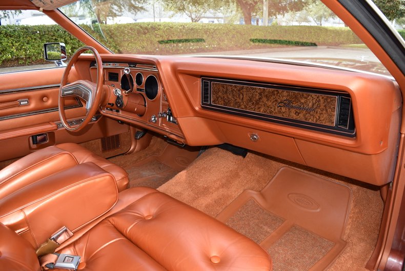 For Sale 1975 Ford Thunderbird