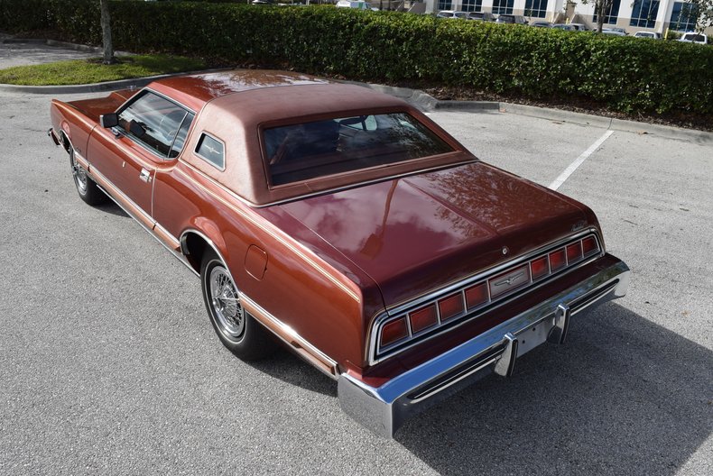 For Sale 1975 Ford Thunderbird