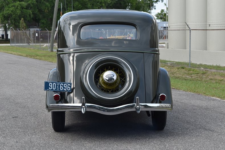 For Sale 1934 Ford Victoria