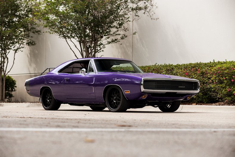 For Sale 1970 Dodge Charger R/T