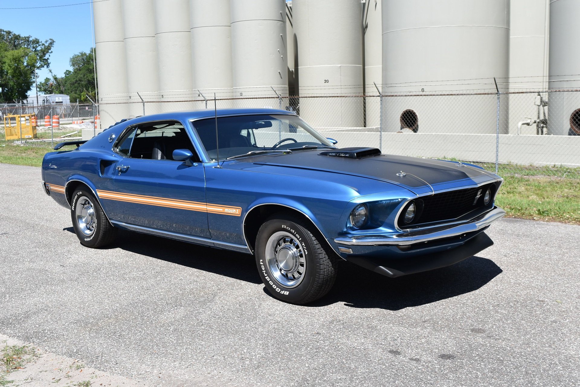 1969 Ford Mustang | Orlando Classic Cars