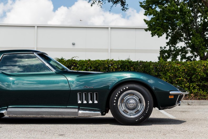 For Sale 1969 Chevrolet Corvette