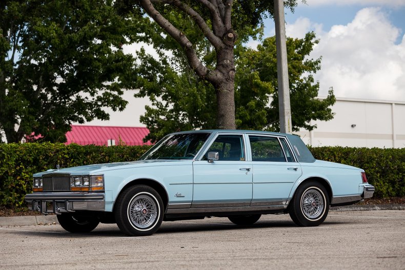 For Sale 1978 Cadillac Seville
