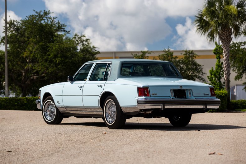 For Sale 1978 Cadillac Seville