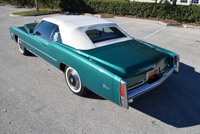 For Sale 1976 Cadillac Eldorado