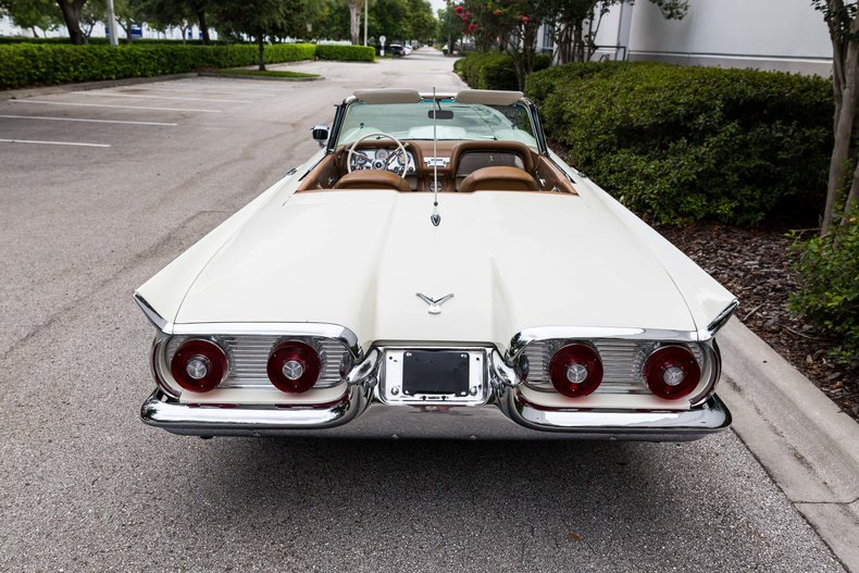 For Sale 1959 Ford Thunderbird