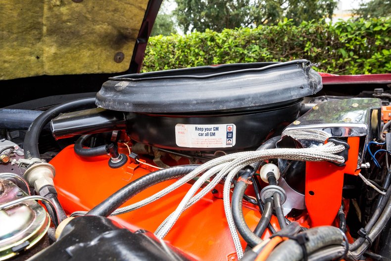 1974 Corvette Engine Wiring