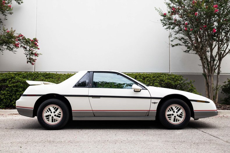 For Sale 1984 Pontiac Fiero