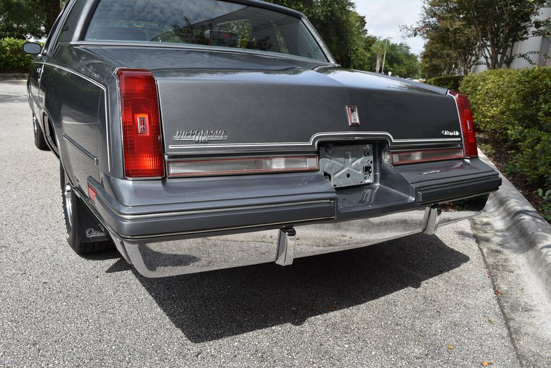 For Sale 1986 Oldsmobile Cutlass